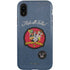 Looney Tunes Thats All Folks Patch iPhone XR Pro Case