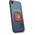 Looney Tunes Thats All Folks Patch iPhone XR Skin