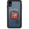 Looney Tunes Thats All Folks Patch iPhone XR Waterproof Case