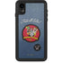 Looney Tunes Thats All Folks Patch iPhone XR Waterproof Case