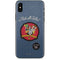 Looney Tunes Thats All Folks Patch iPhone XS Skin
