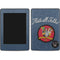 Looney Tunes Thats All Folks Patch Amazon Kindle Skin