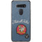 Looney Tunes Thats All Folks Patch LG K51/Q51 Clear Case