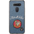 Looney Tunes Thats All Folks Patch LG K51/Q51 Clear Case