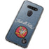 Looney Tunes Thats All Folks Patch LG K51/Q51 Clear Case