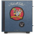Looney Tunes Thats All Folks Patch NZXT H510 Compact ATX Mid-Tower Case Skin