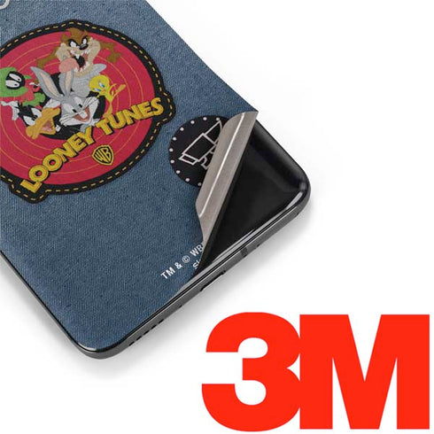 Looney Tunes Thats All Folks Patch OnePlus 7 Pro Skin