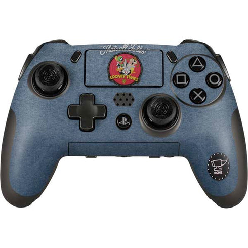Looney Tunes Thats All Folks Patch PlayStation Scuf Vantage 2 Controller Skin