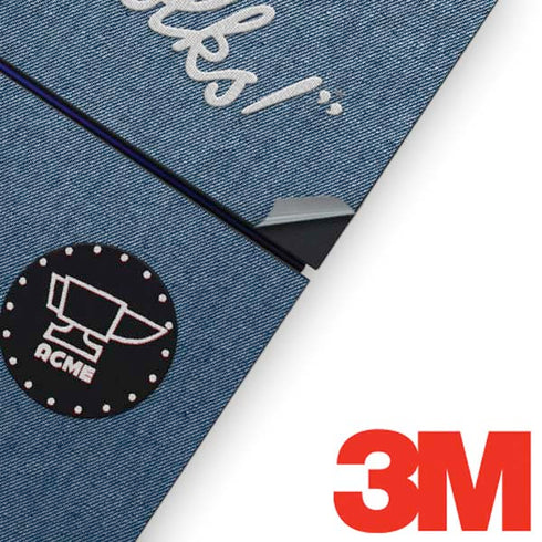 Looney Tunes Thats All Folks Patch PS4 Console Skin