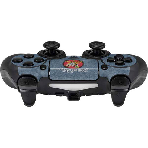 Looney Tunes Thats All Folks Patch PS4/PC SCUF Impact Controller Skin