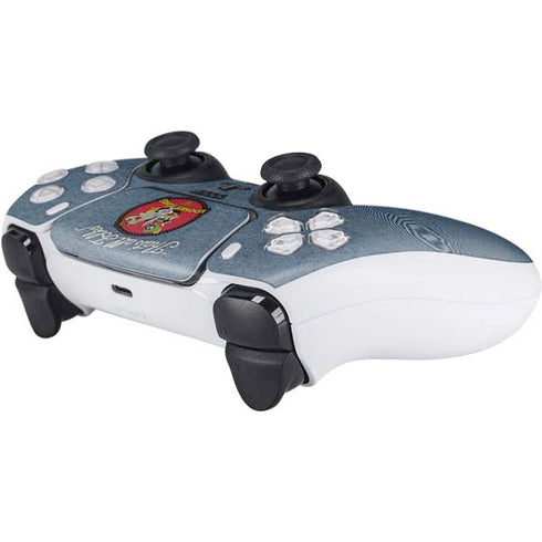 Looney Tunes Thats All Folks Patch PS5 Controller Skin