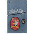 Looney Tunes Thats All Folks Patch PS5 Slim Digital Edition Bundle Skin