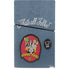 Looney Tunes Thats All Folks Patch PS5 Slim Digital Edition Bundle Skin