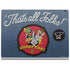 Looney Tunes Thats All Folks Patch Surface Book 2 15in Skin