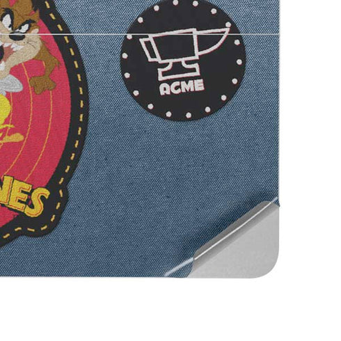 Looney Tunes Thats All Folks Patch Surface Laptop Studio Skin