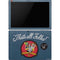 Looney Tunes Thats All Folks Patch Surface Pro 6 Skin