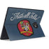 Looney Tunes Thats All Folks Patch Surface Pro 7 Skin