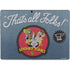 Looney Tunes Thats All Folks Patch Surface Pro 9 Skin