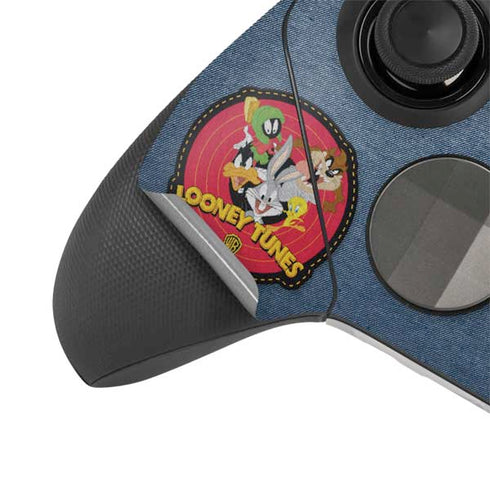 Looney Tunes Thats All Folks Patch Xbox Elite Wireless Controller Series 2 Skin
