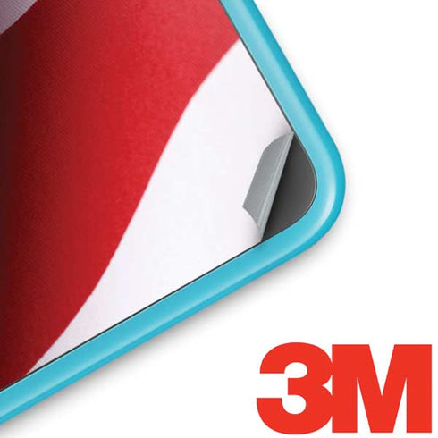 The American Flag Nintendo 2DS XL (2017) Skin