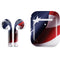 The American Flag Apple AirPods 2 Skin