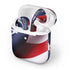 The American Flag Apple AirPods 2 Skin