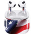 The American Flag Apple AirPods (3rd Gen 2021) Skin