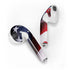 The American Flag Apple AirPods Skin