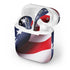 The American Flag Apple AirPods Skin