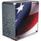The American Flag Cooler Master MasterBox Q300L Mini Tower Skin