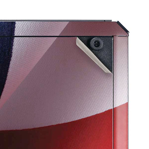The American Flag Cooler Master MasterBox Q300L Mini Tower Skin