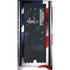 The American Flag Corsair 4000D Tempered Glass Mid-Tower ATX Case Skin