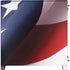 The American Flag Corsair 4000D Tempered Glass Mid-Tower ATX Case Skin
