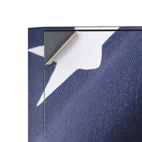 The American Flag Corsair 4000D Tempered Glass Mid-Tower ATX Case Skin