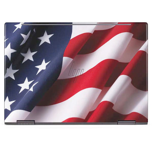 The American Flag HP Envy Skin