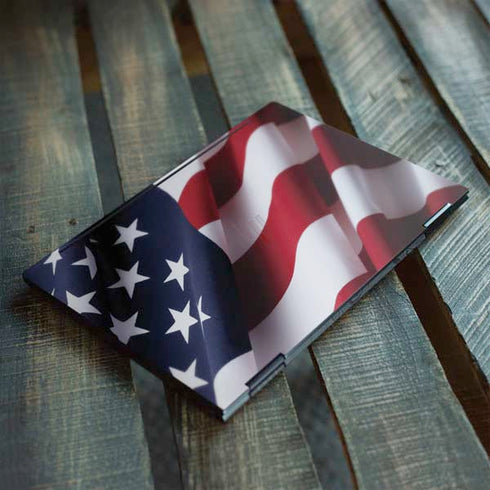 The American Flag HP Envy Skin