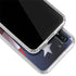 The American Flag Galaxy A10e Clear Case