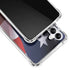 The American Flag Galaxy A14 5G Clear Case