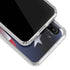 The American Flag Galaxy A30 Clear Case