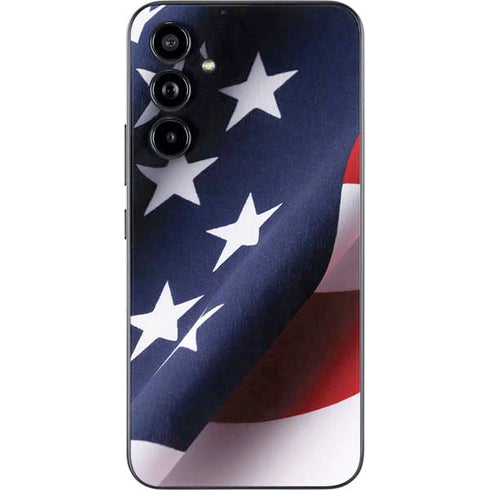 The American Flag Galaxy A54 5G Skin