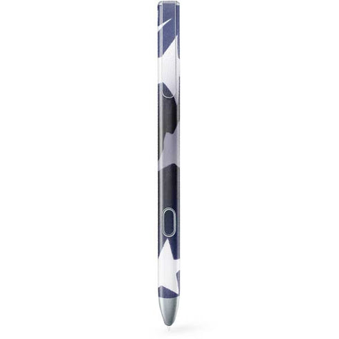 The American Flag Galaxy Book 12in Skin