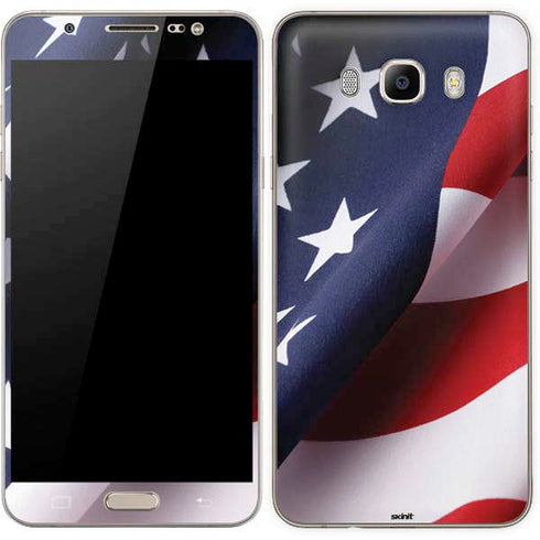 The American Flag Galaxy J7 Skin