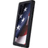 The American Flag Galaxy Note 10 Waterproof Case