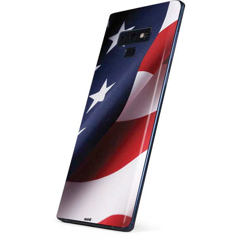 The American Flag Galaxy Note 9 Skin