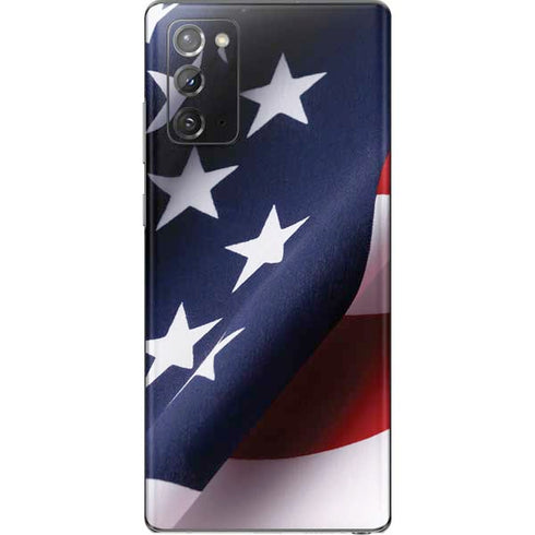 The American Flag Galaxy Note20 5G Skin
