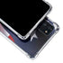 The American Flag Galaxy S20 FE Clear Case