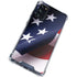 The American Flag Galaxy S20 FE Clear Case