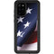 The American Flag Galaxy S20 Plus Waterproof Case