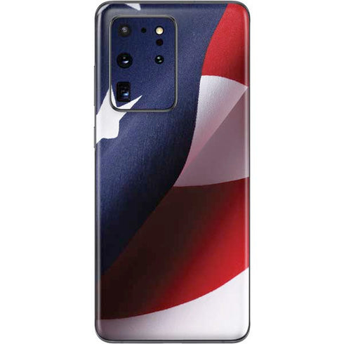The American Flag Galaxy S20 Ultra 5G Skin