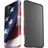 The American Flag Galaxy S21 FE Pro Case